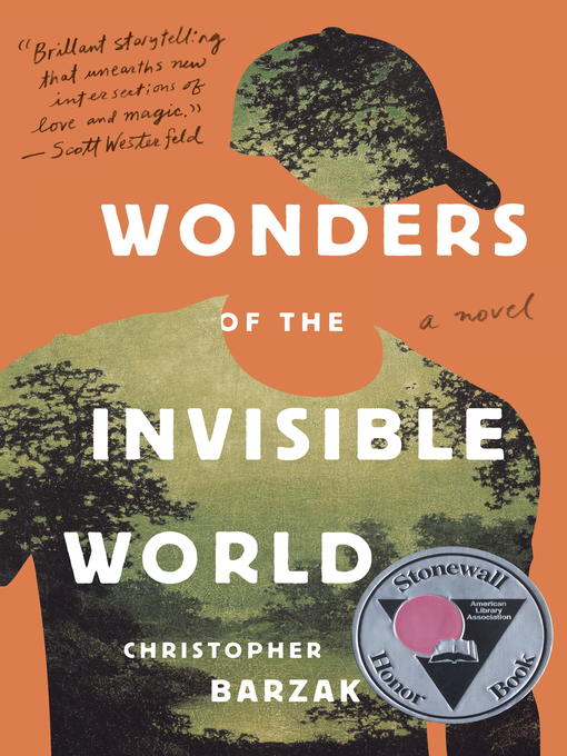 Cover image for Wonders of the Invisible World